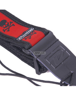 Ремінь для гітари DUNLOP D3816 LS