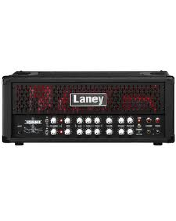 Підсилювач типу ламповая голова TI100 NEW