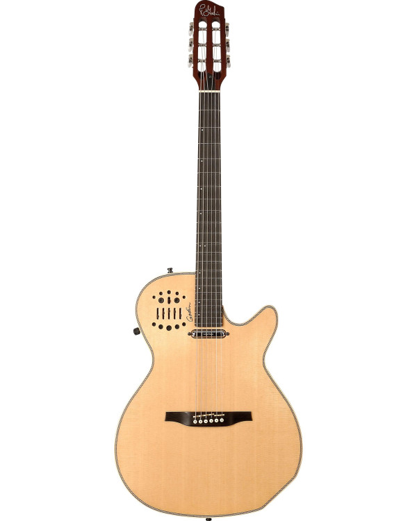 Акустична гітара Godin Multiac Spectrum Steel SA