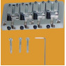 Бридж басовий DR PARTS BBR4/GD