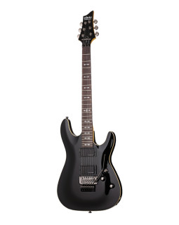 Електрогітара SCHECTER OMEN-6 FR ACTIVE BLK