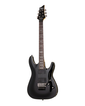 Електрогітара SCHECTER OMEN-6 FR ACTIVE BLK