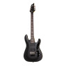 Електрогітара SCHECTER OMEN-6 FR ACTIVE BLK