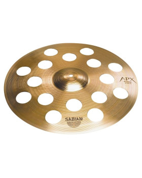 Тарілка для ударних SABIAN APX O-Zone Crash 18 