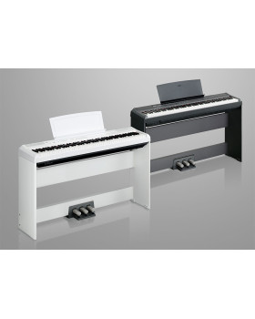 Цифрове піаніно Yamaha P115B (B, WH)