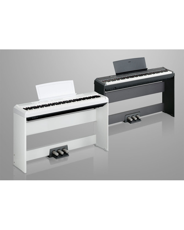 Цифрове піаніно Yamaha P115B (B, WH)