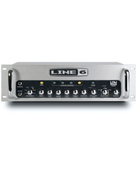 Бас-гітарний підсилювач LINE6 LowDownHD400