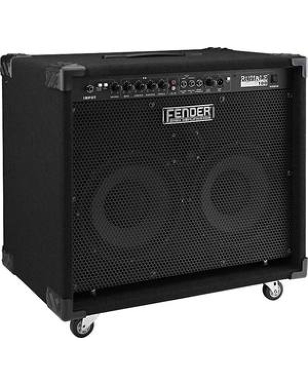 Комбопідсилювач для бас-гітари FENDER RUMBLE 100 RUMBLE BASS SERIES COMBO