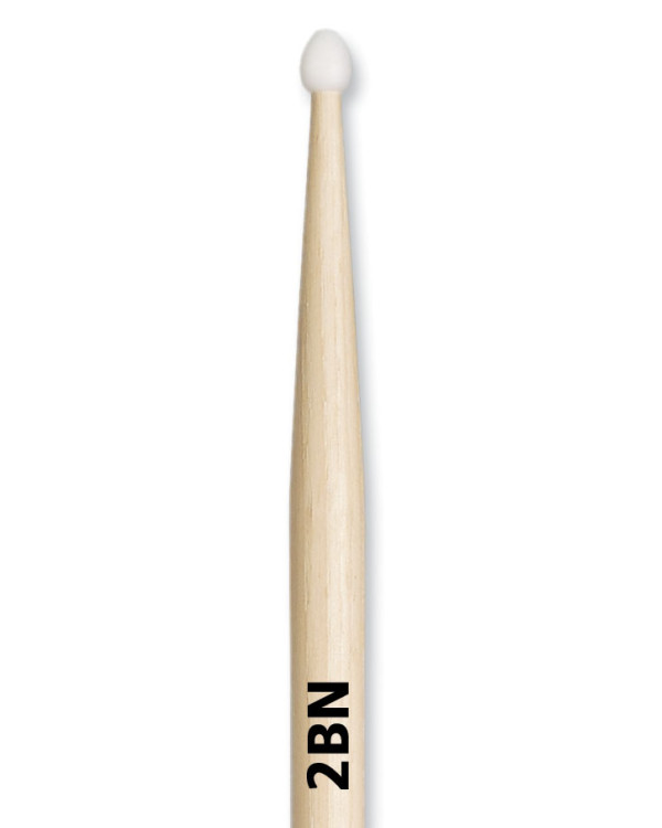 Барабанні палички VIC FIRTH 2ВN (США)