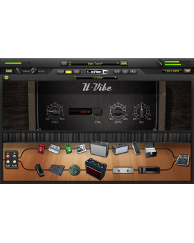 Аудіо інтерфейс LINE6 PODFarm
