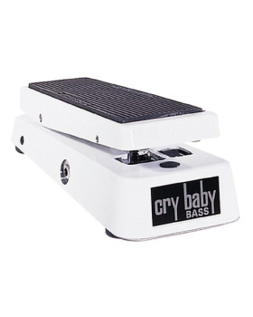 Педаль ефектів DUNLOP 105Q CRYBABY BASS WAH