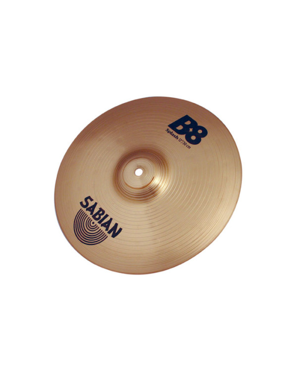 Тарілка для ударних SABIAN B8 Splash 12