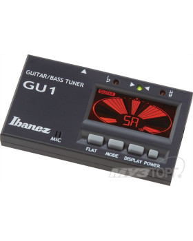 IBANEZ GU1 TUNER Тюнер електронний Гітарний