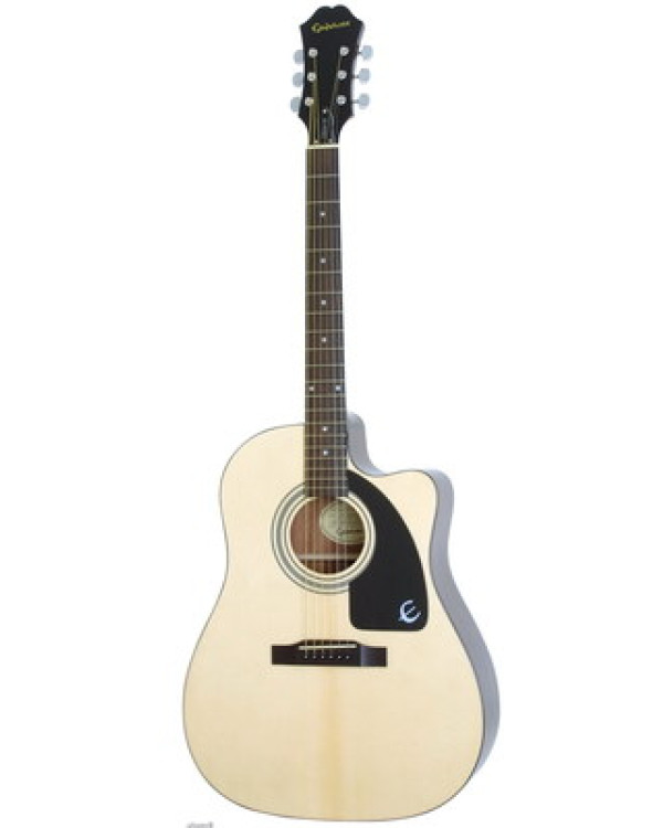 Гітара електроакустична EPIPHONE AJ-100CE (PASSIVE) NATURAL