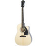 Гітара електроакустична EPIPHONE AJ-100CE (PASSIVE) NATURAL