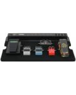 Flight кейс для педалей ROCKCASE RC23130B