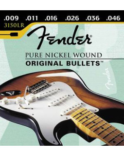 FENDER 3250LR Струни для електрогітари