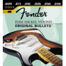 FENDER 3250LR Струни для електрогітари