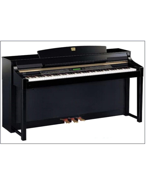 Цифрове піаніно CLAVINOVA YAMAHA CLP380 PE