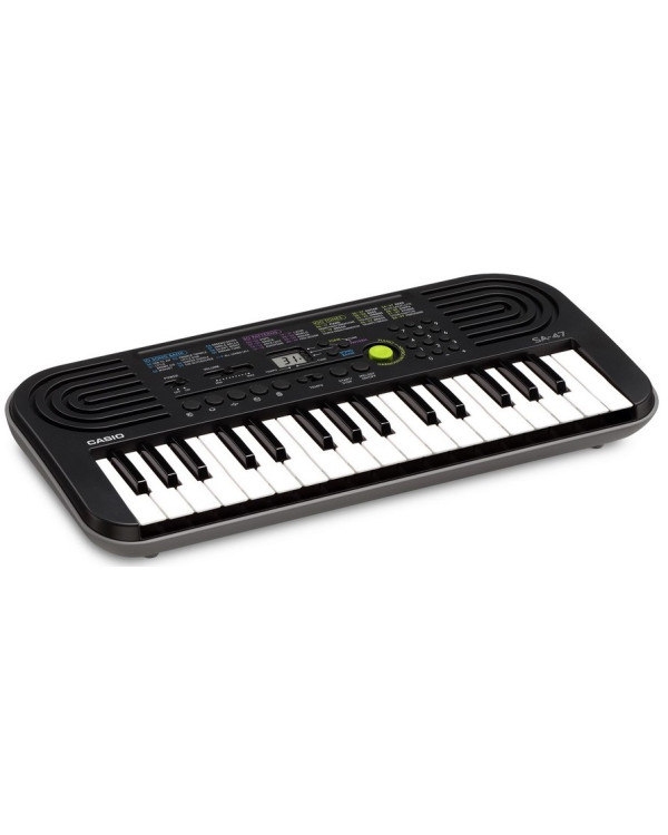 CASIO SA-47 Дитячий синтезатор