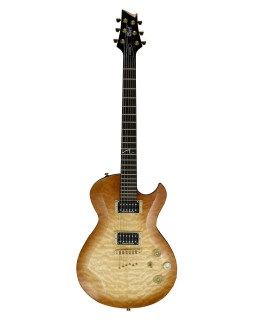 Електрогітара CORT ZCustom (BS, OPNB)