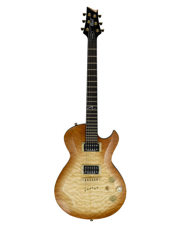 Електрогітара CORT ZCustom (BS, OPNB)