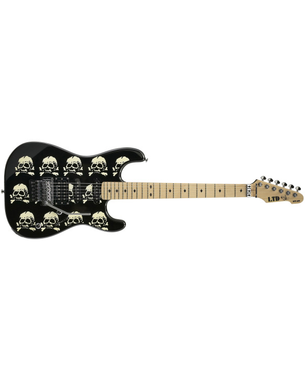 Електрогітара ESP LTD MW 600 (BLK)