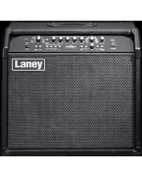 Гітарний комбопідсилювач Laney PRISM65 P65 з цифровими ефектами 