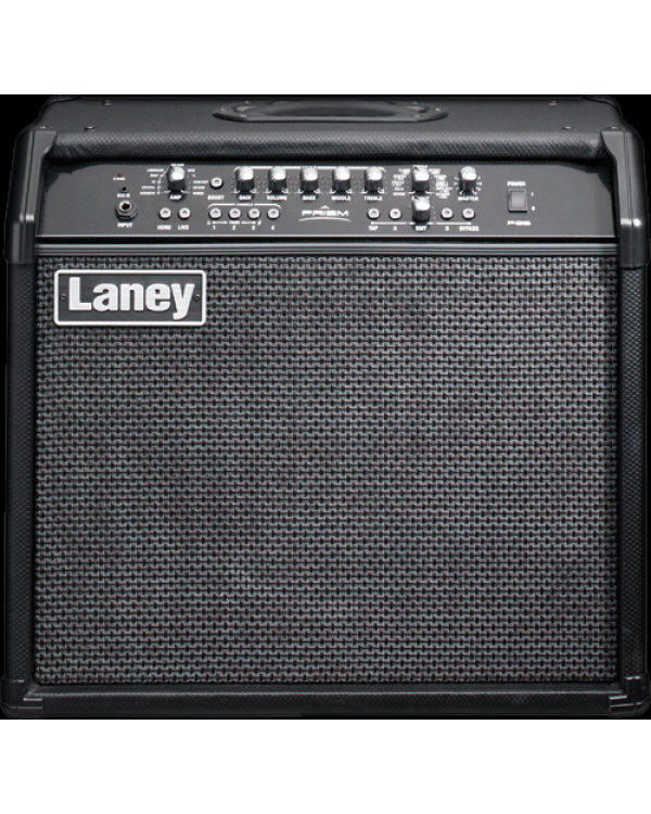 Гітарний комбопідсилювач Laney PRISM65 P65 з цифровими ефектами 