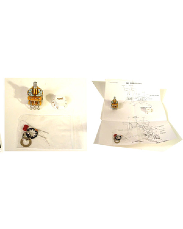 FENDER POTENTIOMETER TBX