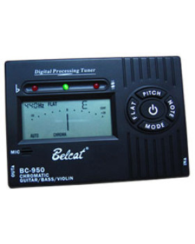 Хроматичний тюнер DR PARTS BC-950 