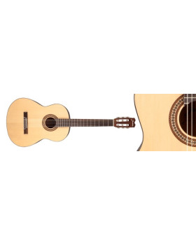 Класична гітара TAKAMINE JASMINE JC25-NAT-foto5