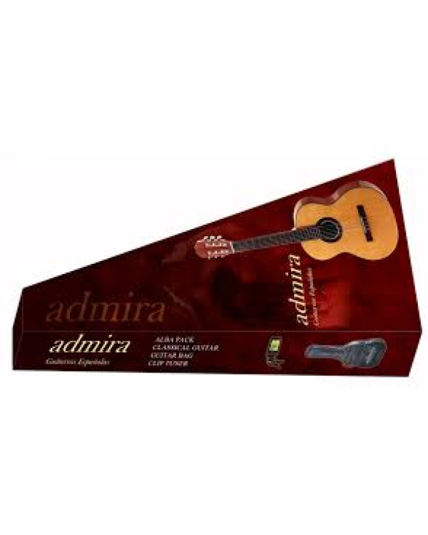 ADMIRA Alba Pack Набір гітарний класичний