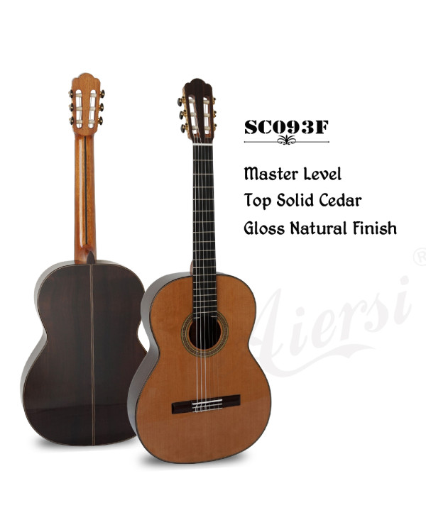 AIERSI HAUSER SC093CF Гітара класична