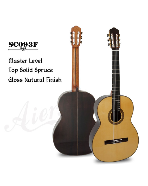 AIERSI HAUSER SC093SF Гітара класична