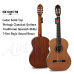 AIERSI SC02CM Гітара класична