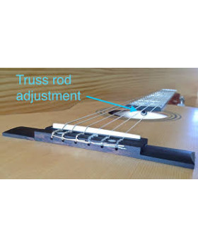 FENDER ESC80 Гітара класична дитяча 3/4-foto2