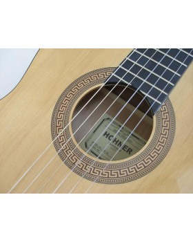 HOHNER HC02 Гітара класична дитяча 1/2-foto4