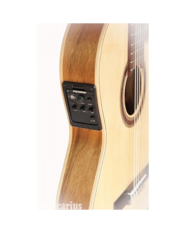 Класична гітара KREMONA R65CW-TL Rondo Cutaway Guitar