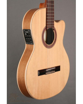 Класична гітара KREMONA R65CW-TL Rondo Cutaway Guitar