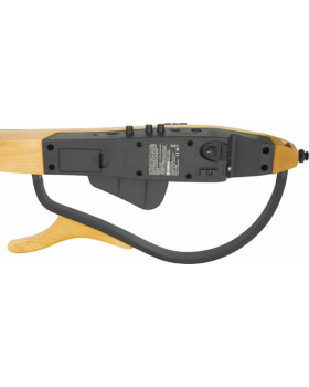 Тиха гітара YAMAHA SLG110N TBS-foto2