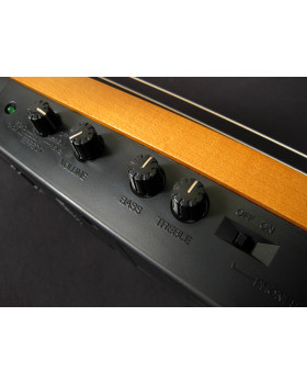 Тиха гітара YAMAHA SLG110N TBS-foto3