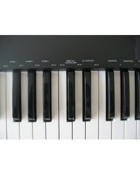 ALESIS Q88 USB/MIDI контролер-foto3