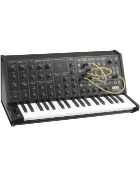 KORG MS-20 MINI Синтезатор аналогового моделювання