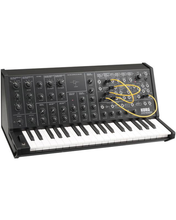 KORG MS-20 MINI Синтезатор аналогового моделювання