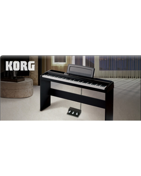 KORG SP-170DX BK Цифрове піаніно