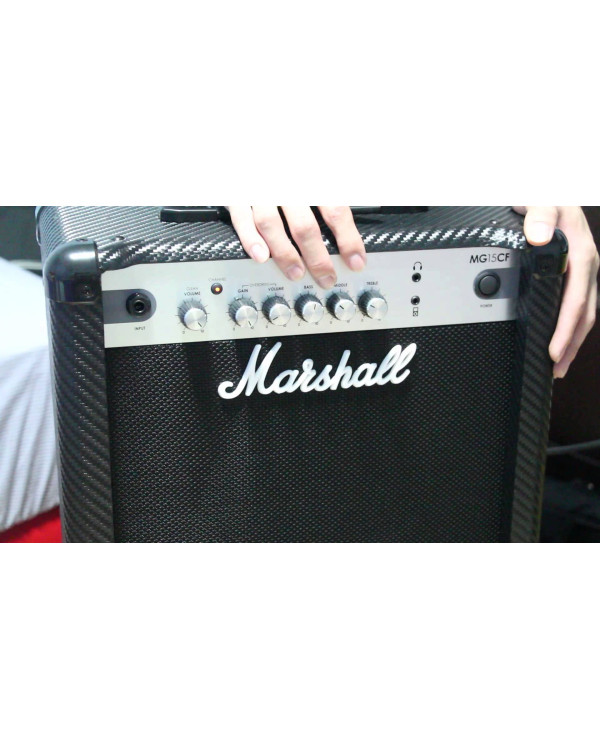 MARSHALL MG15CF Комбопідсилювач