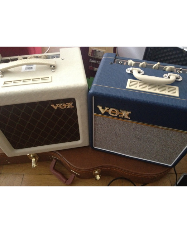 VOX AC4C1-CM Комбопідсилювач для електрогітари ламповий