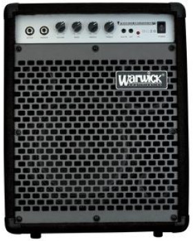 Комбопідсилювач для бас-гітари WARWICK BC20