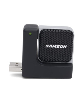 SAMSON Go Mic Direct Мікрофон конденсаторний з USB-інтерфейсом-foto3